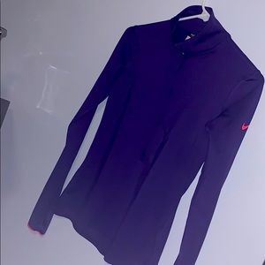 Nike Pro Dri-Fit Quarter Zip